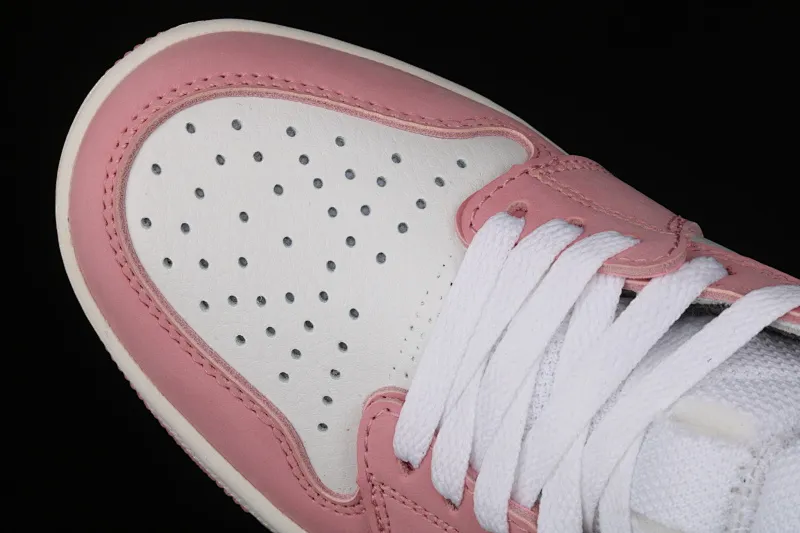 All categories Air Jordan Jordan series basketball shoes Air Jordan 1 High Z version Air Jordan 1 Zoom CMFT AJ1 Joe 1 pink glaze CT0979-601